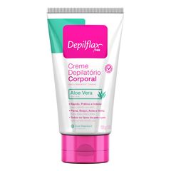 Creme Depilflax Depilatório Corporal