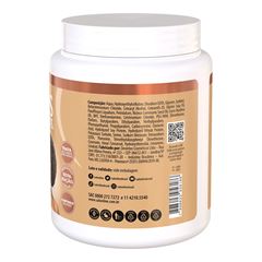 CREME PARA PENTEAR SOS CACHOS OLEO DE RICINO E QUERATINA SALON LINE 1KG