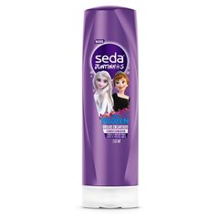 Condicionador Seda Juntos Frozen Brilho Encanado 300ml