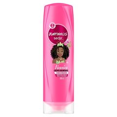 Condicionador Seda Juntos Tiana Crespos Encanado 300ml