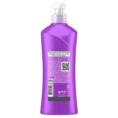 Creme Pentear Seda Juntos Frozen Brilho Encanado 300ml