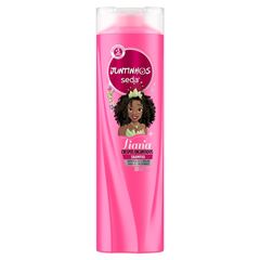 Shampoo Seda Juntos Tiana Crespos Encanado 300ml
