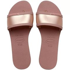 Sandália Havaianas You Angra Rosa Crocus 37/38