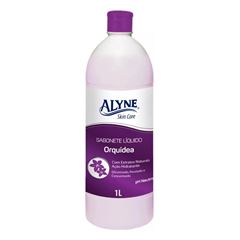 Sabonete Liquido Alyne Orquidea 1 Litros