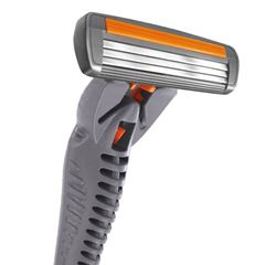 Aparador De Barba Bic Comfort 3 Hybrid Unidade (Nv)