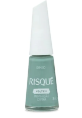 Esmalte Risqué Cremoso Deusas Inspiração Divina - Solto