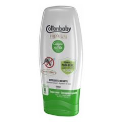 Repelente Cottonbaby Premium Loção