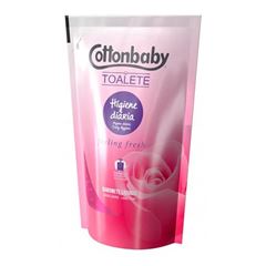 Sabonete Líquido Cottonbaby Toalete Feeling Fresh