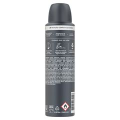 Desodorante Aerosol Dove Masculino Limão 150ml