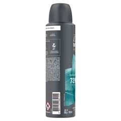 Desodorante Aerosol Dove Masculino Eucalipto e Menta 150ml