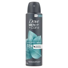 Desodorante Aerosol Dove Masculino Eucalipto e Menta 150ml