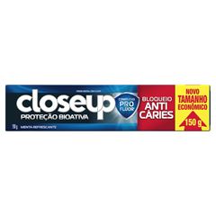 Creme Dental Close-Up Bioativa Proteção 150g