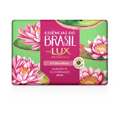 Sabonete Lux Essências Vitória Régia 120g