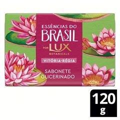 Sabonete Lux Essências Vitória Régia 120g