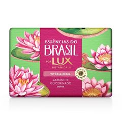 SABONETE LUX BOTANICALS VITORIA REGIA 120G