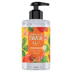 Sabonete Liquido Lux Essencias Flor de Caja para M?os 300ml