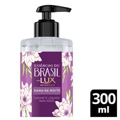 Sabonete Líquido Lux Essências Dama da Noite para Mãos 300ml