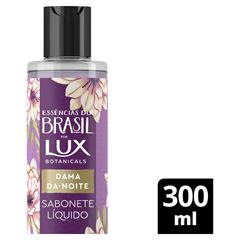 Sabonete Líquido Lux Essências Dama da Noite 300ml