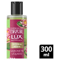 Sabonete Líquido Lux Essências Vitória Régia 300ml