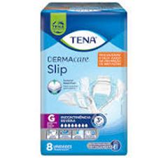 Fralda Descartável Geriátrica Tena Dermacare G