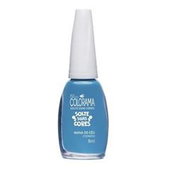 Esmalte Colorama Mana do Céu Encartelado