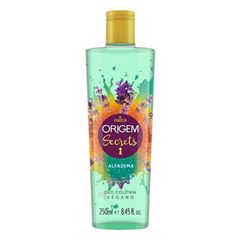 DEO COLONIA ORIGEM SECRETS SPLASH ALFAZEMA