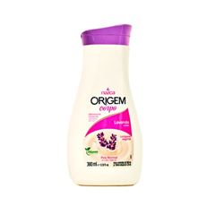 Loção Hidratante Origem Corpo Lavanda 380ml