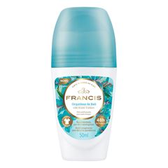 Desodorante Roll-On Francis Azul 50ml