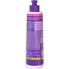 ATIVADOR DE CACHOS SOS CACHOS KIDS SUPER OLEOS SALON LINE 300ML