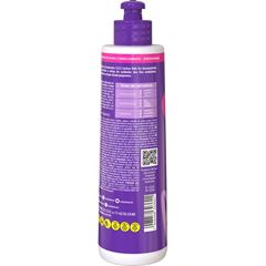 ATIVADOR DE CACHOS SOS CACHOS KIDS SUPER OLEOS SALON LINE 300ML