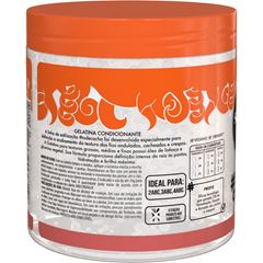 GELATINA LINHACA TODECACHO DEFINICAO E BRILHO SALON LINE 550G