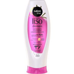 DEFRIZANTE MEU LISO DEMAIS 200ML