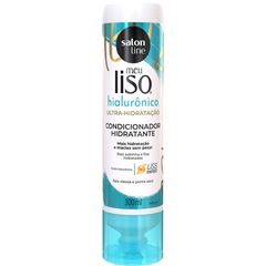 Condicionador Salon Line Meu Liso Ácido Hialurônico