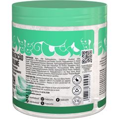 GELATINA BABOSA TODECACHO VOLUME E HIDRATACAO SALON LINE 550G