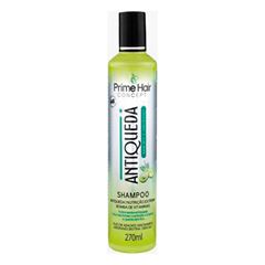 Shampoo Prime Hair Antiqueda Abacate e Jaborandi