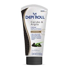 Creme Depilatório DepiRoll Corporal