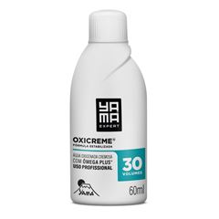 AGUA OXIGENADA YAMA DESCOLORANTE CREMOSA 30 VOLUMES 60ML