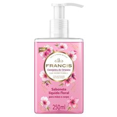 Sabonete Líquido Francis Cerejeira e Ylang 250ml