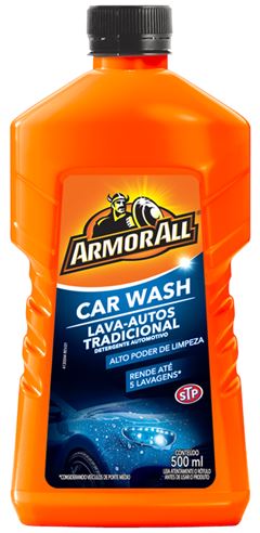 Shampoo para vehículo STP Armorall Limpia Parabrisas Armorall Limpa Vidros  de 500mL