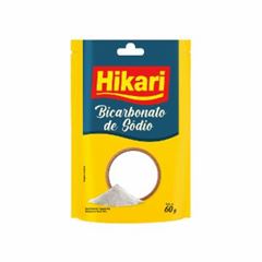 Bicarbonato de Sodio Hikari 60g