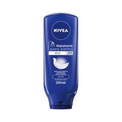 Loção Hidratante Nivea Para Banho Milk