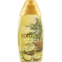 Óleo Corporal Muriel Coco Desodorante 150ml