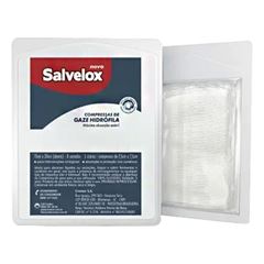 Compressa Salvelox 11 Folhas 7,5cm com 5 unidades