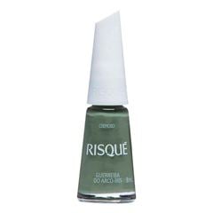 Esmalte Risqué Cremoso Guerreira do Arco-Íris - Encartelado