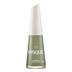 Esmalte Risqué Cremoso Guerreira do Arco-Íris (solto)