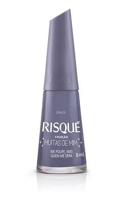 Esmalte Risqué Cremoso Me Poupe Me Quem Me Dera - Solto