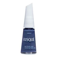 Esmalte Risqué Cremoso Me Poupe Me Quem Me Dera - Encartelado