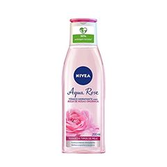 Tônico Facial Nivea Care Aqua Rose 200ml