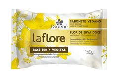 SABONETE LA FLORE FLOR DE ERVA DOCE