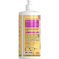 CREME PARA PENTEAR SUPER CONTROLE SALON LINE 1L